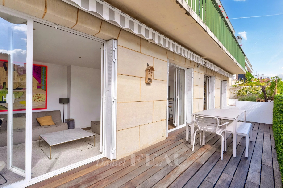 Appartement de luxe à louer à Paris 15ème, 5 400 €, Photo 4