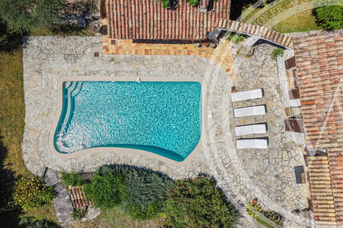 Luxury House for sale in Vence, 1 190 000 €, Photo 4