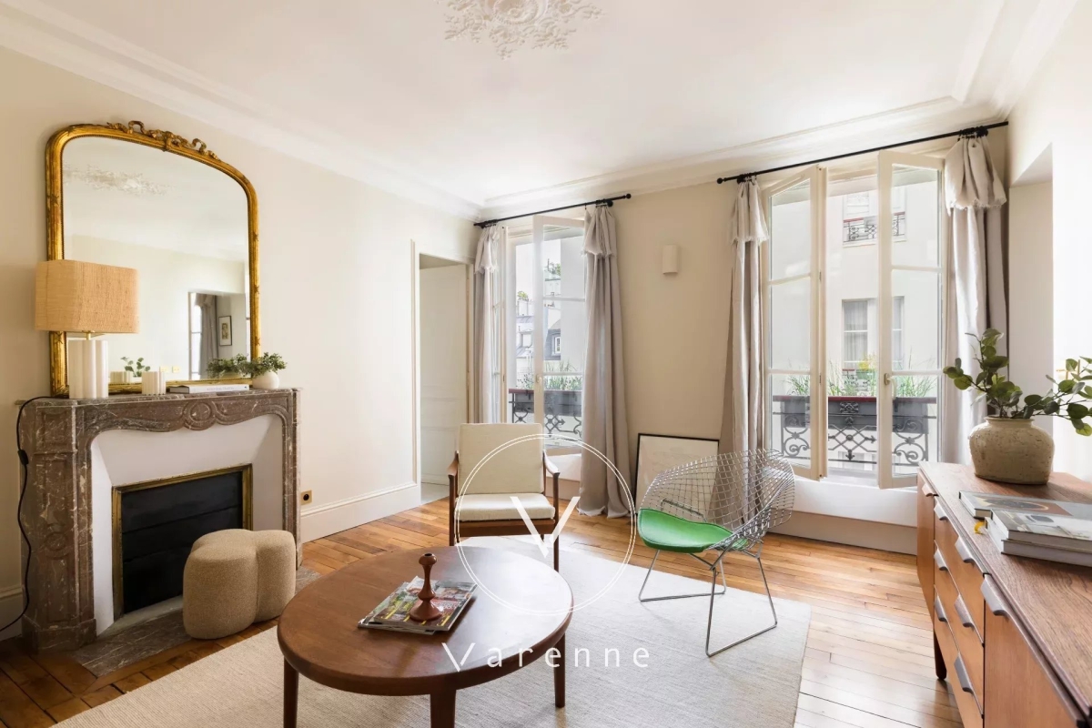 Appartement de luxe à vendre à Paris 7ème, 870 000 €, Photo 5