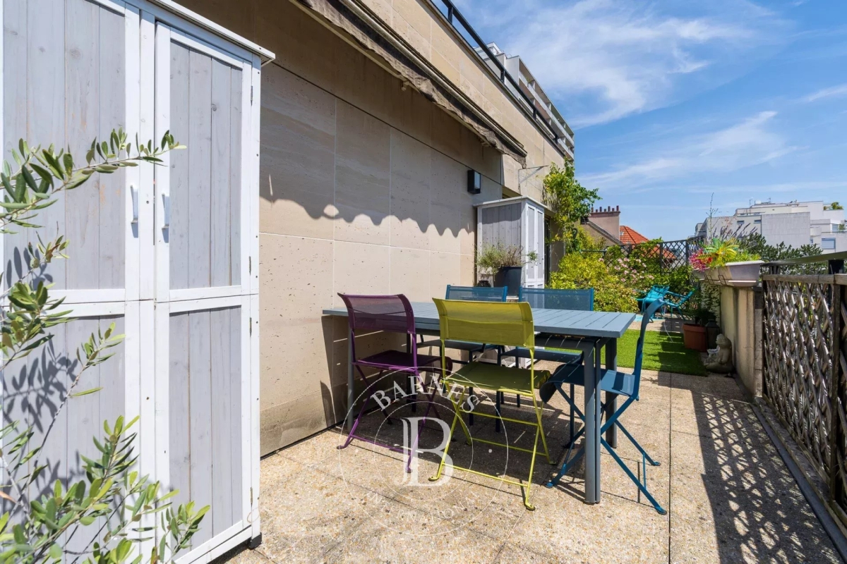 Luxury Apartment for sale in Boulogne-Billancourt, 1 375 000 €, Photo 5