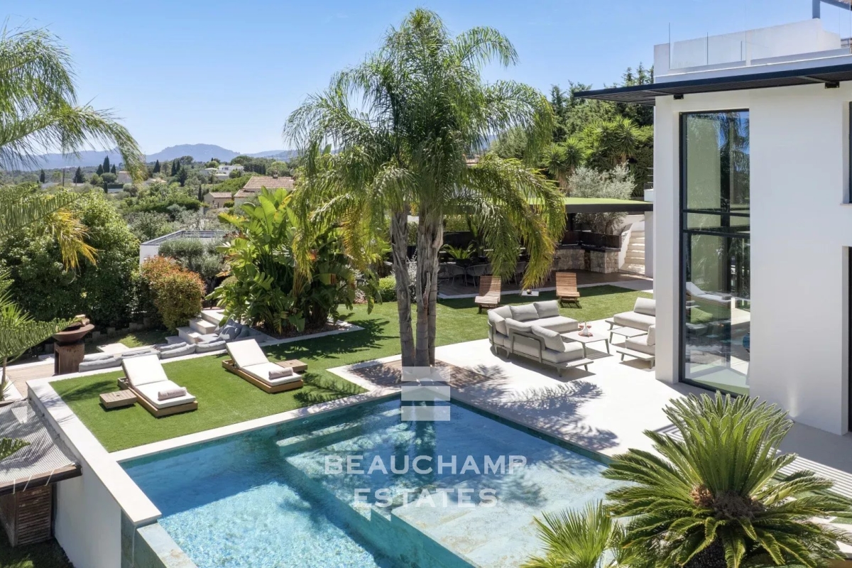 Luxury House for rental in Mougins, 35 000 €, Photo 5