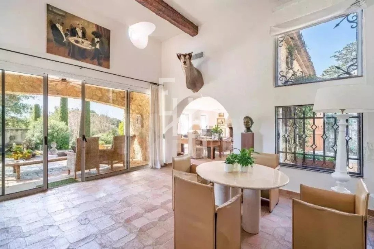 Luxury House for sale in Mougins, 2 450 000 €, Photo 5