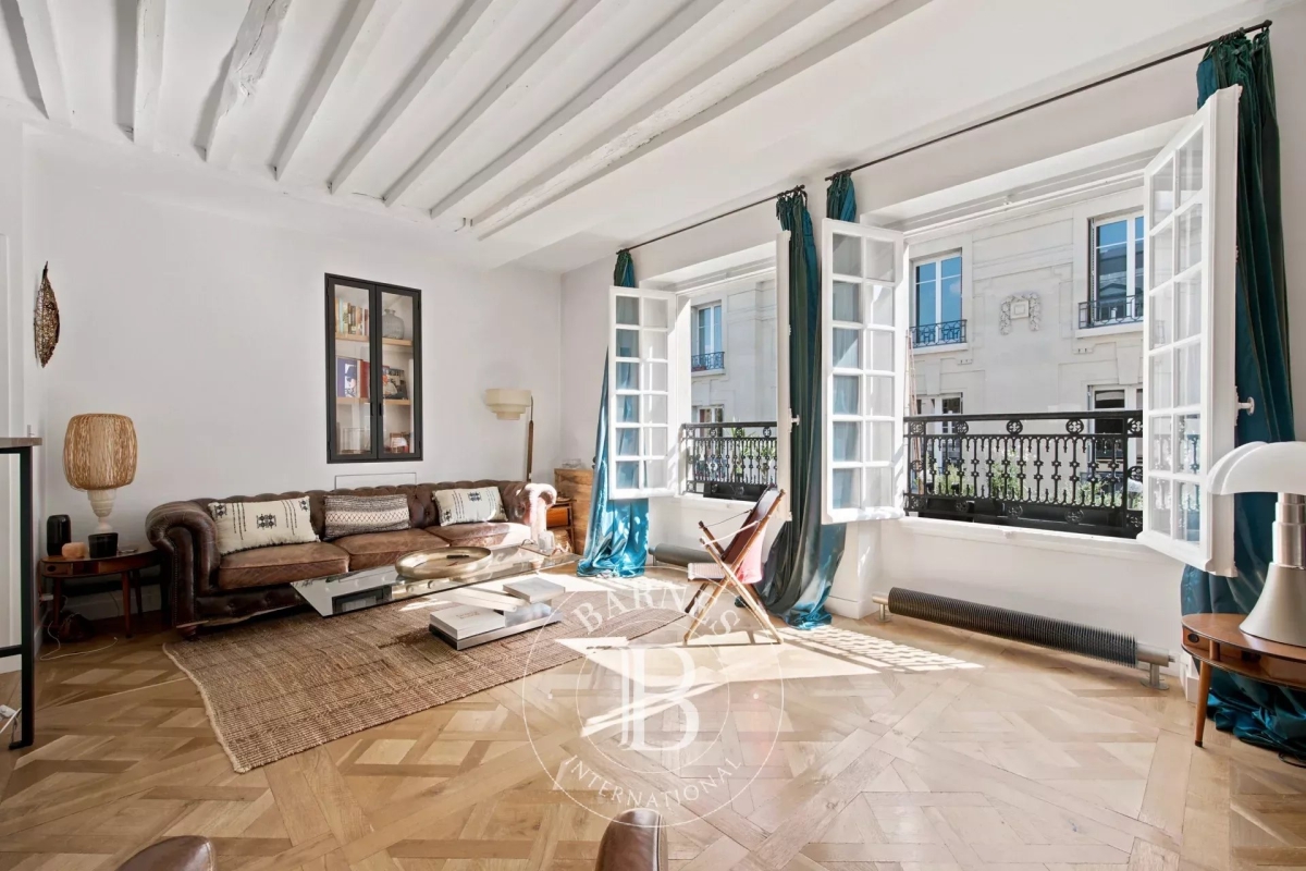 Luxury Apartment for sale in Paris 3ème, 935 000 €, Photo 5