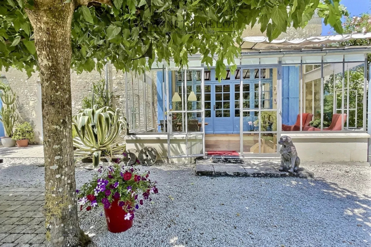Maison de luxe à vendre à Cravans, 498 750 €, Photo 5