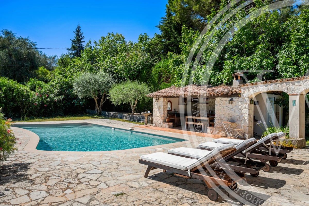 Luxury House for sale in Vence, 1 190 000 €, Photo 5
