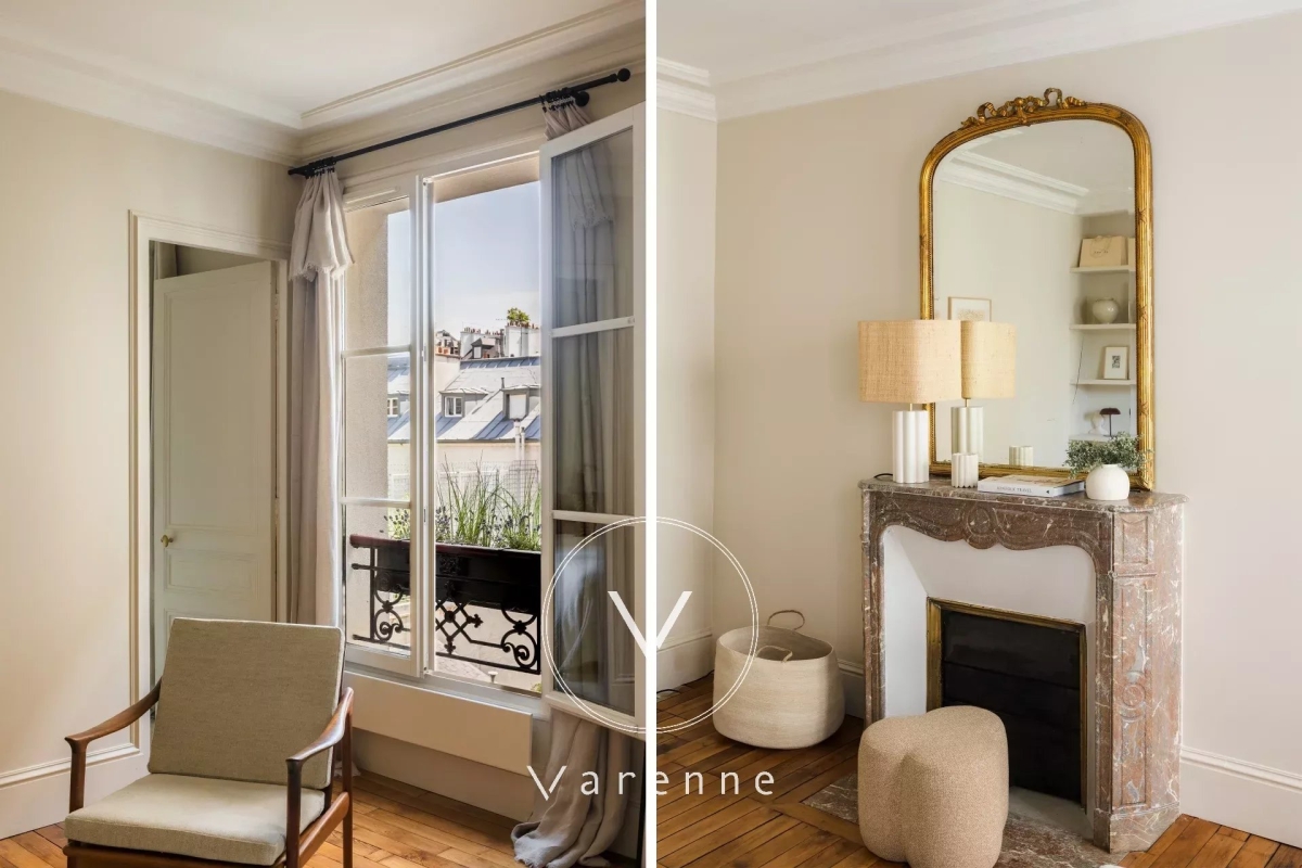 Appartement de luxe à vendre à Paris 7ème, 870 000 €, Photo 6