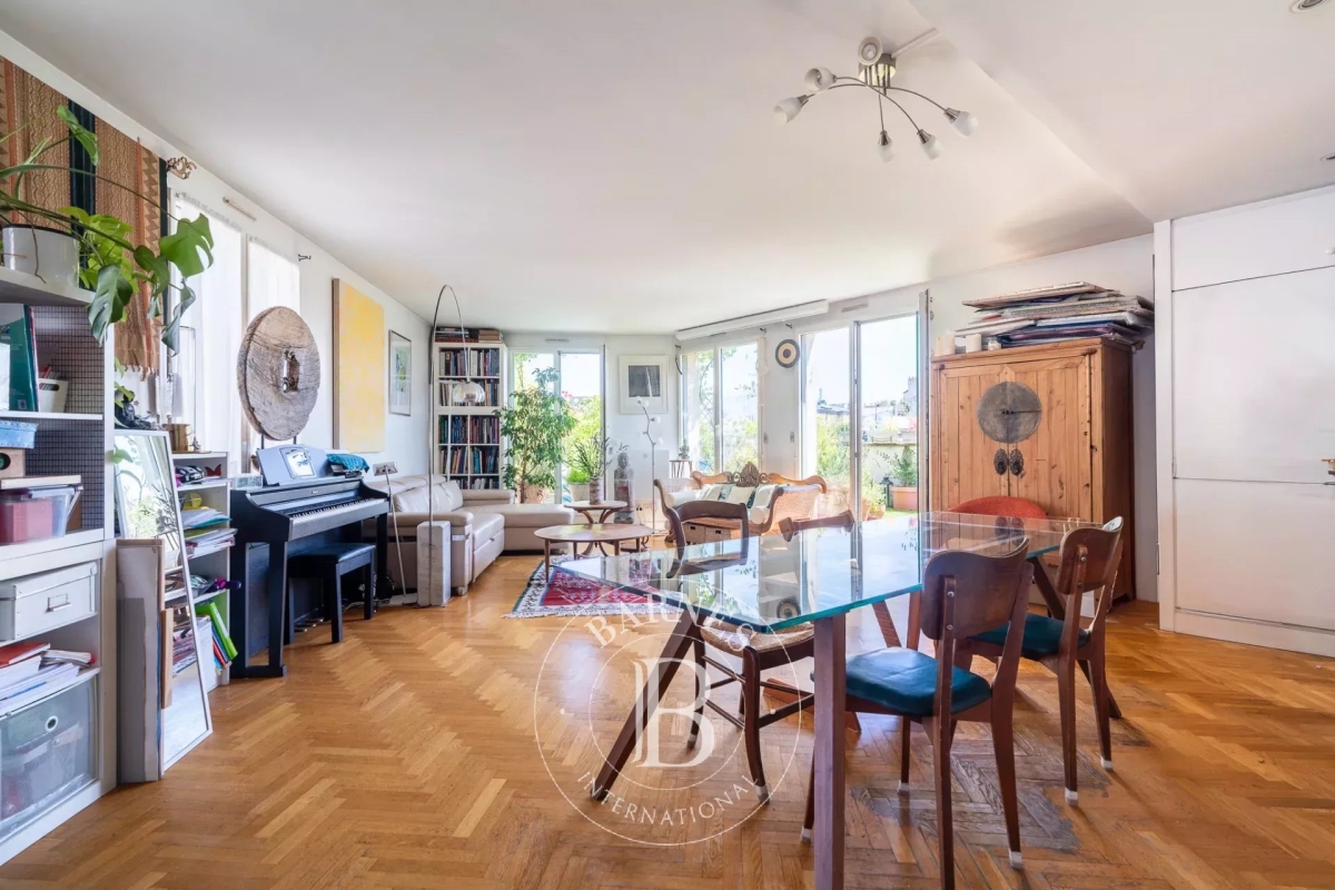 Luxury Apartment for sale in Boulogne-Billancourt, 1 375 000 €, Photo 6