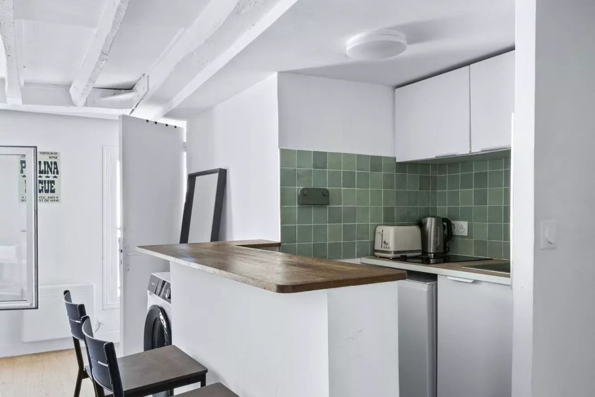 Appartement de luxe à vendre à Paris 9ème, 475 000 €, Photo 6