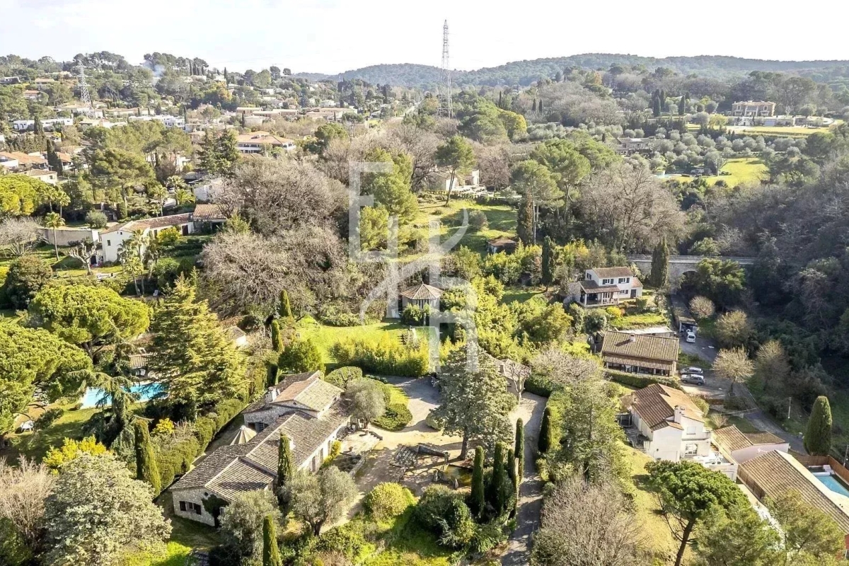 Luxury House for sale in Mougins, 2 450 000 €, Photo 6