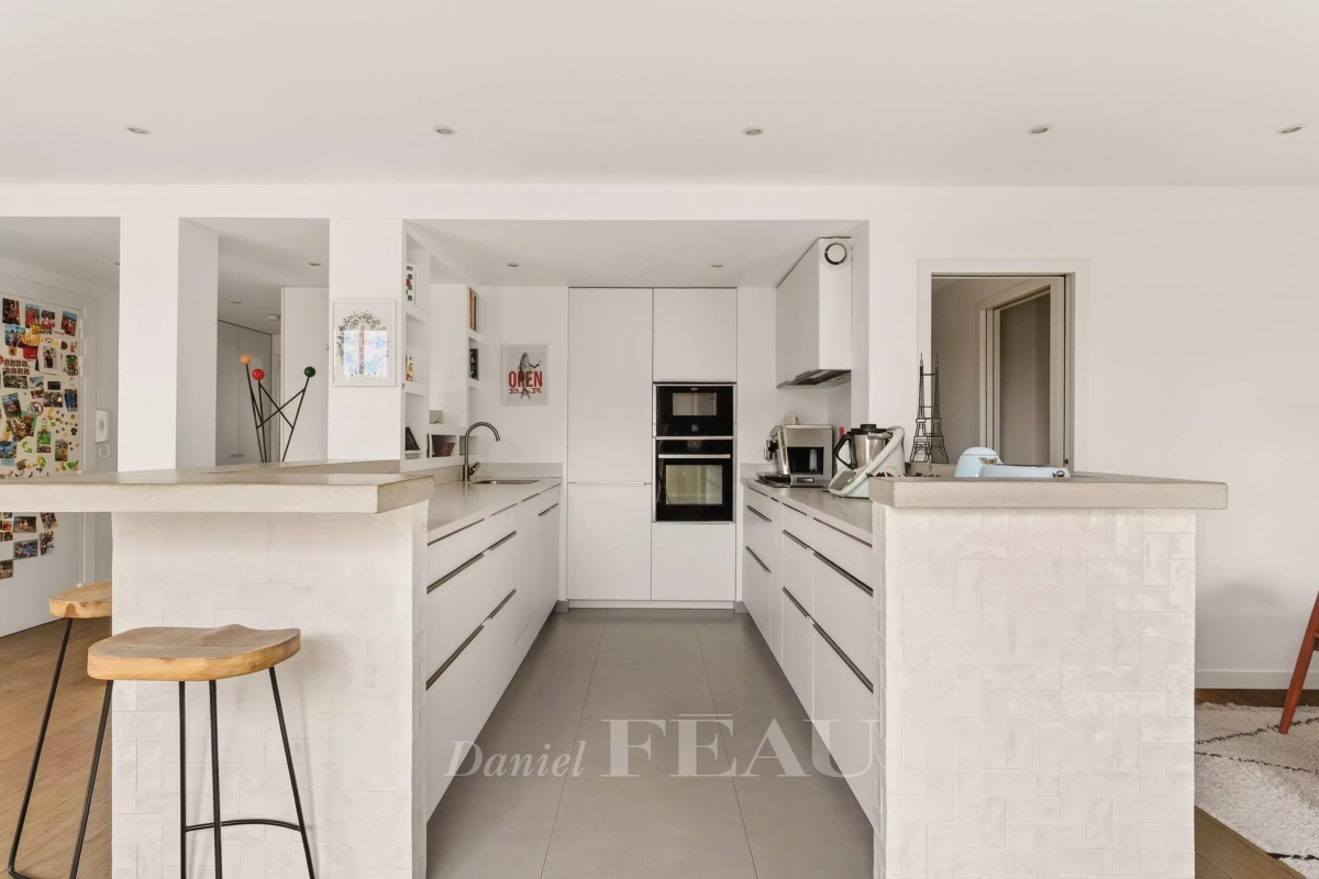 Appartement de luxe à louer à Paris 15ème, 5 400 €, Photo 6