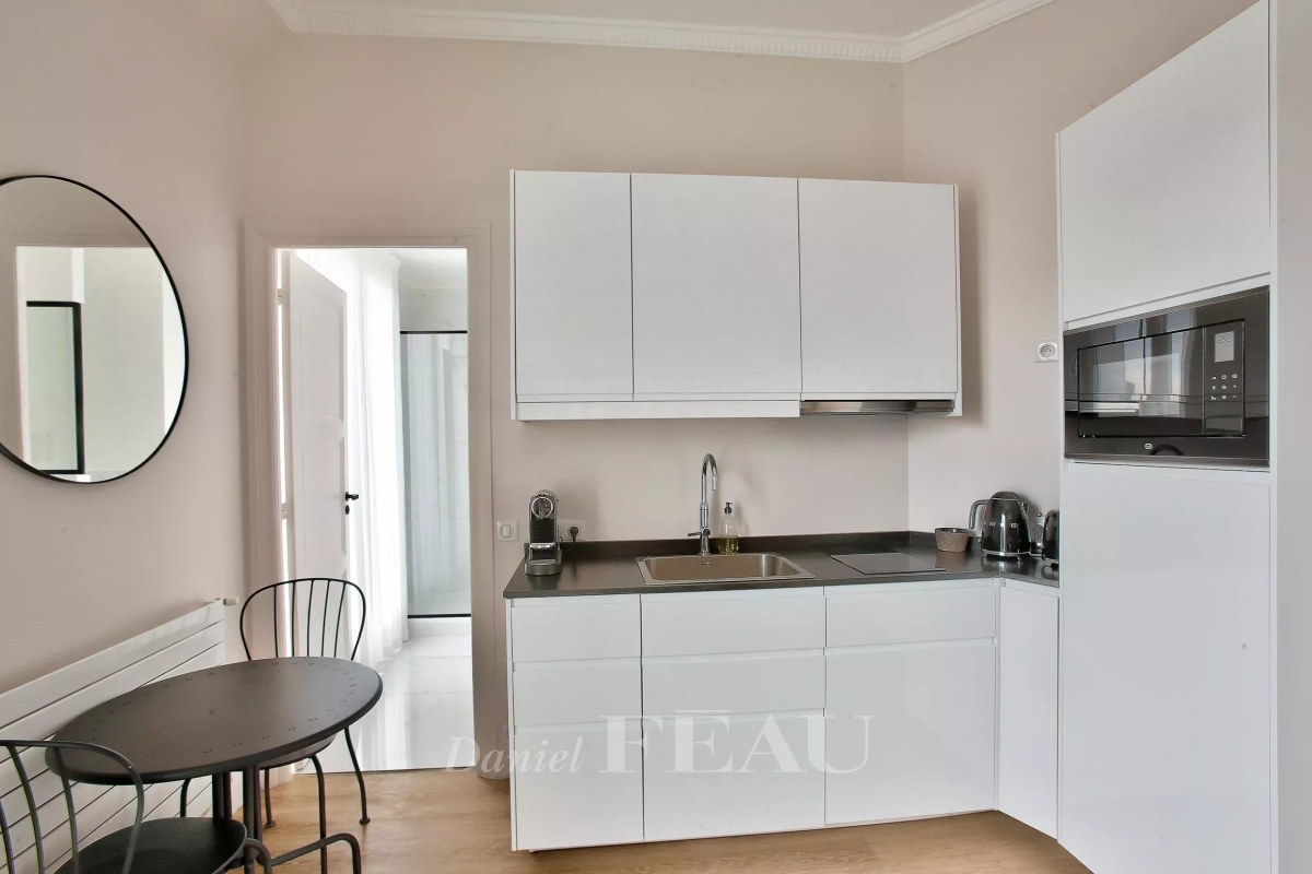 Appartement de luxe à louer à Paris 9ème, 1 750 €, Photo 6