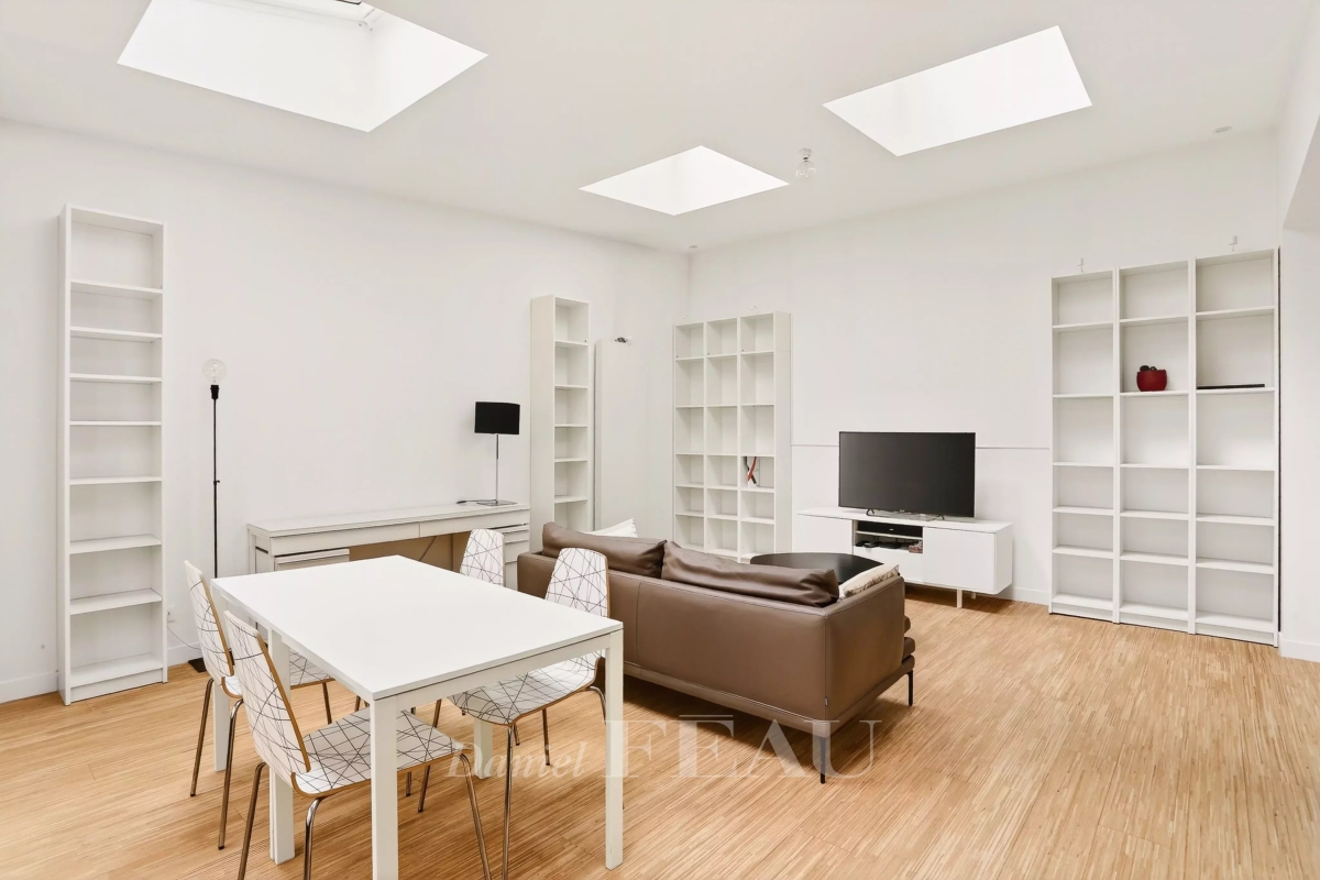Appartement de luxe à louer à Paris 10ème, 2 320 €, Photo 6