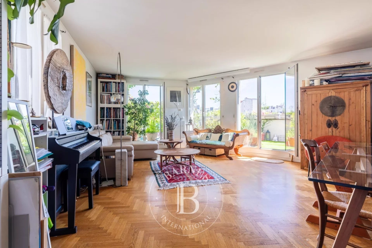 Luxury Apartment for sale in Boulogne-Billancourt, 1 375 000 €, Photo 7