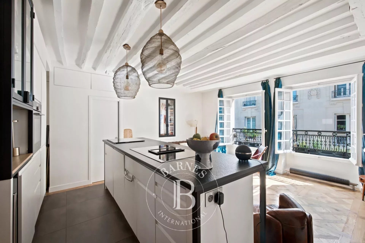 Luxury Apartment for sale in Paris 3ème, 935 000 €, Photo 7