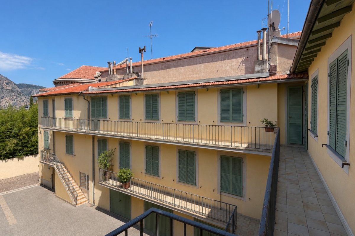 Appartement de luxe à vendre à Beaulieu-sur-Mer, 283 000 €, Photo 1