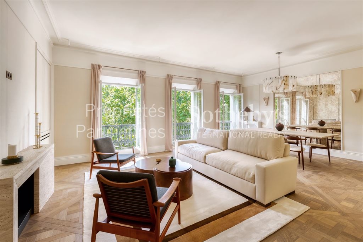 Appartement de luxe à vendre à Paris 8ème, 3 980 000 €, Photo 1