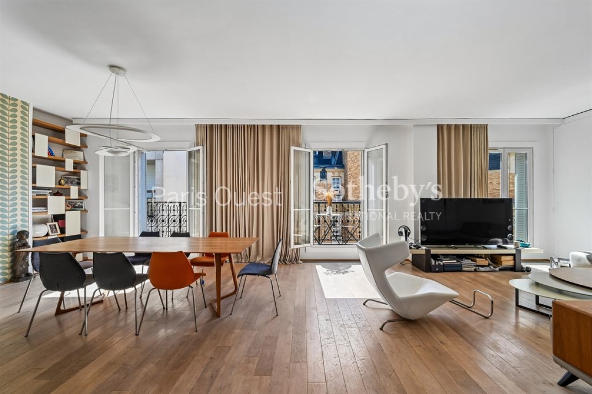 Appartement de luxe à vendre à Paris 16ème, 2 400 000 €, Photo 1