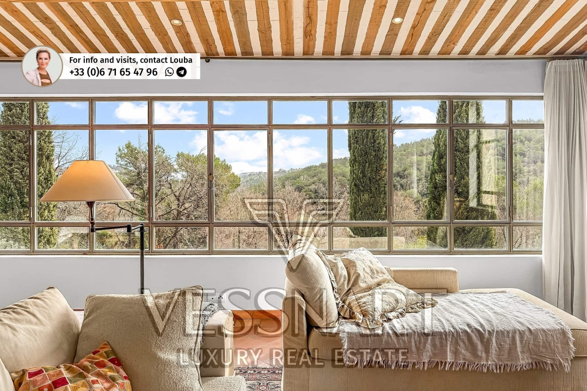 Maison de luxe à vendre à Valbonne, 3 250 000 €, Photo 1