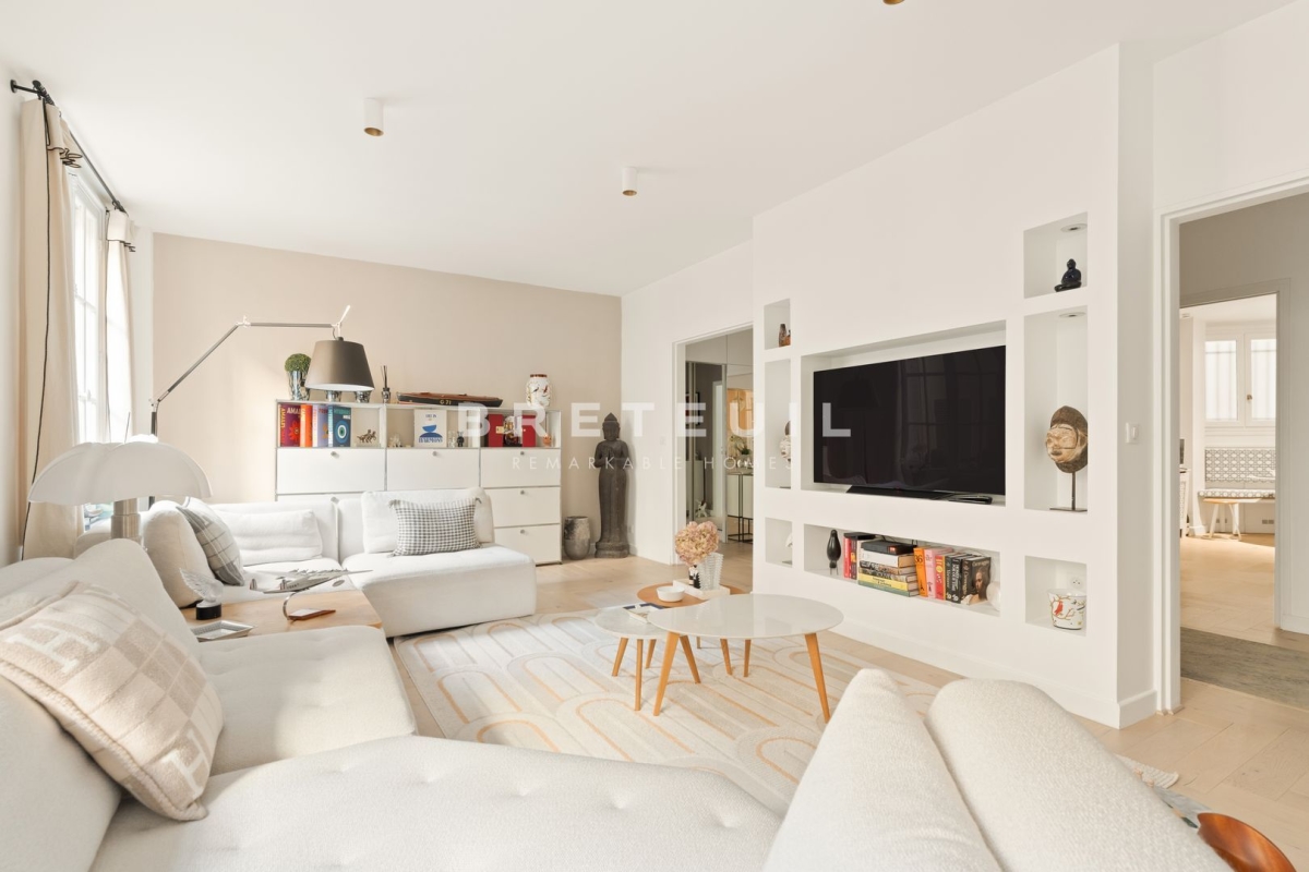 Appartement de luxe à vendre à Paris 16ème, 1 995 000 €, Photo 1