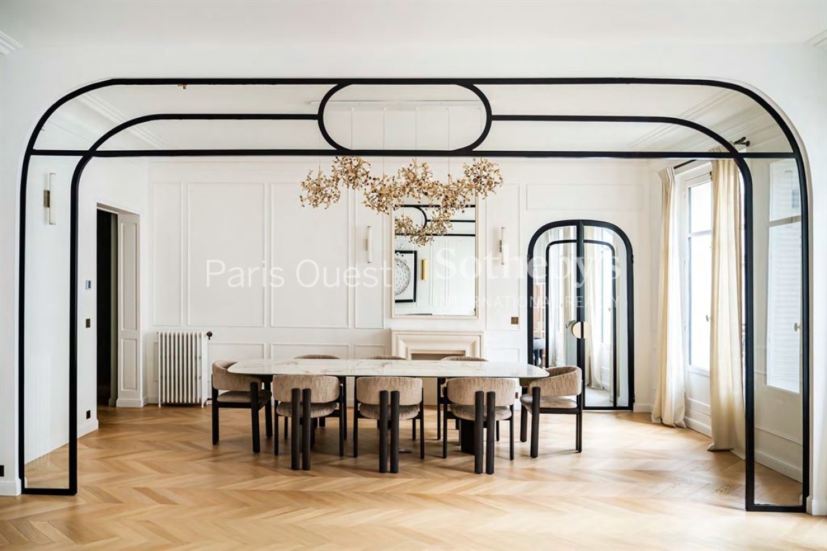 Luxury Apartment for sale in Paris 17ème, 3 650 000 €, Photo 2