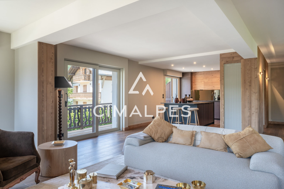 Luxury House for sale in Megève, 3 490 000 €, Photo 2