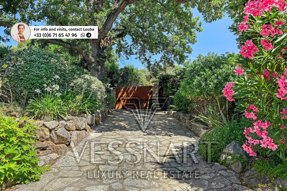 Maison de luxe à vendre à Valbonne, 3 250 000 €, Photo 2