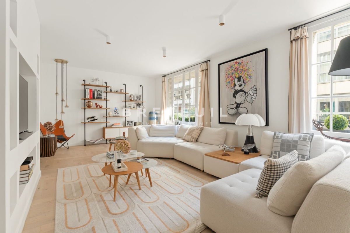 Appartement de luxe à vendre à Paris 16ème, 1 995 000 €, Photo 2
