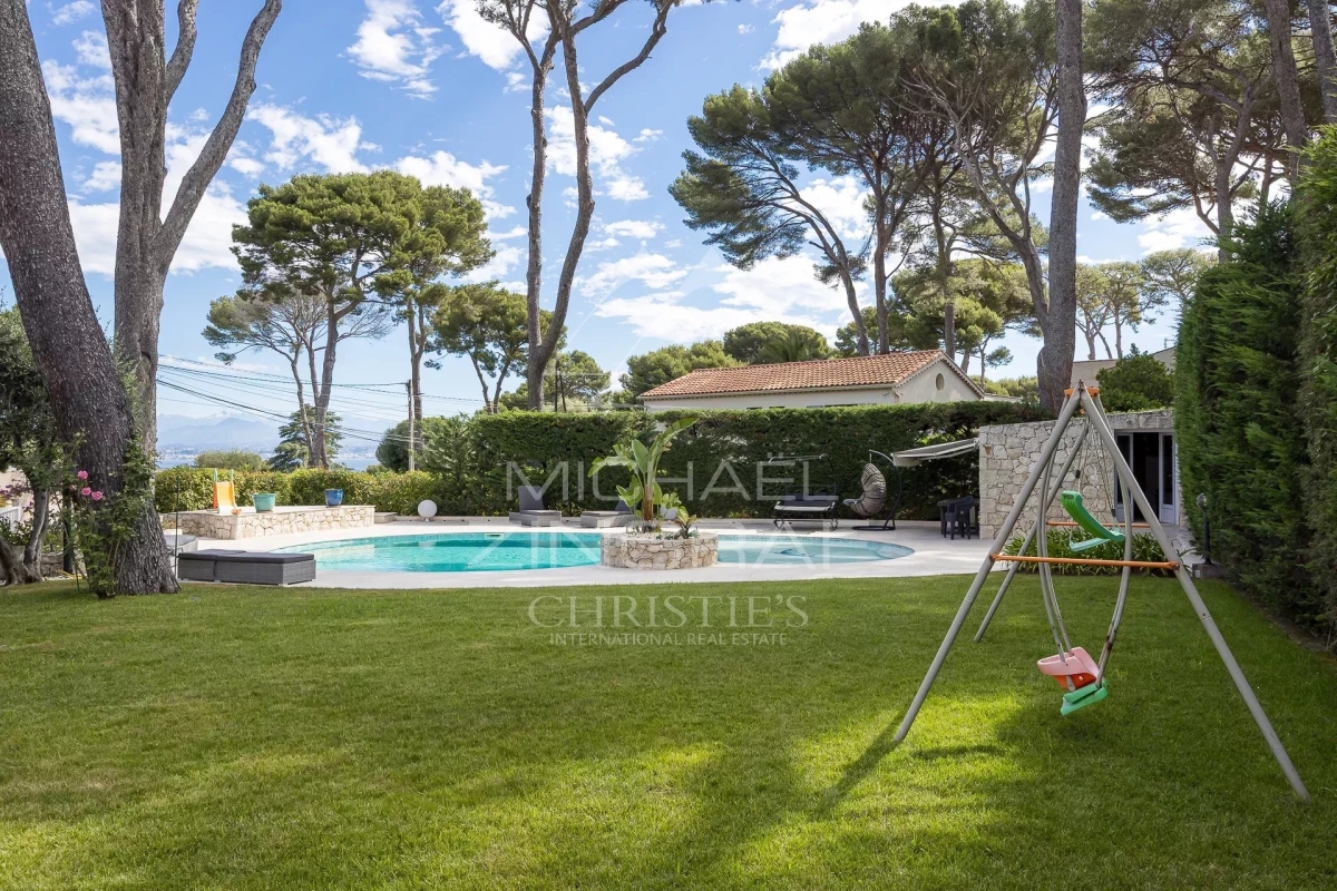 Maison de luxe à vendre à Cap d'Antibes, 5 900 000 €, Photo 2