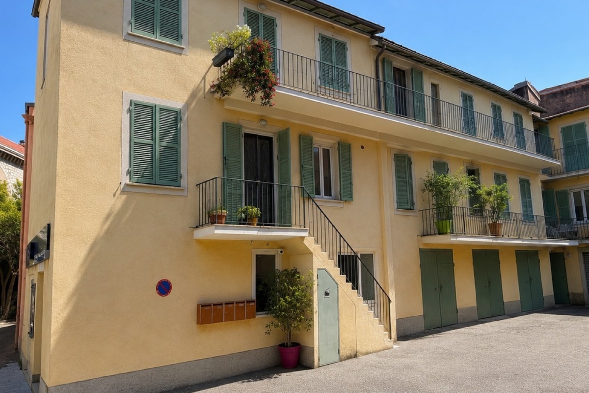 Appartement de luxe à vendre à Beaulieu-sur-Mer, 283 000 €, Photo 3