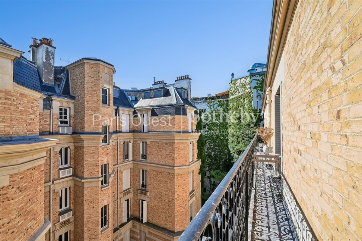 Appartement de luxe à vendre à Paris 16ème, 2 400 000 €, Photo 3
