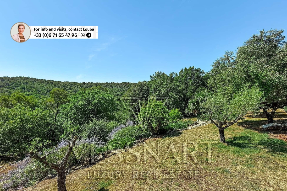 Maison de luxe à vendre à Valbonne, 3 250 000 €, Photo 3