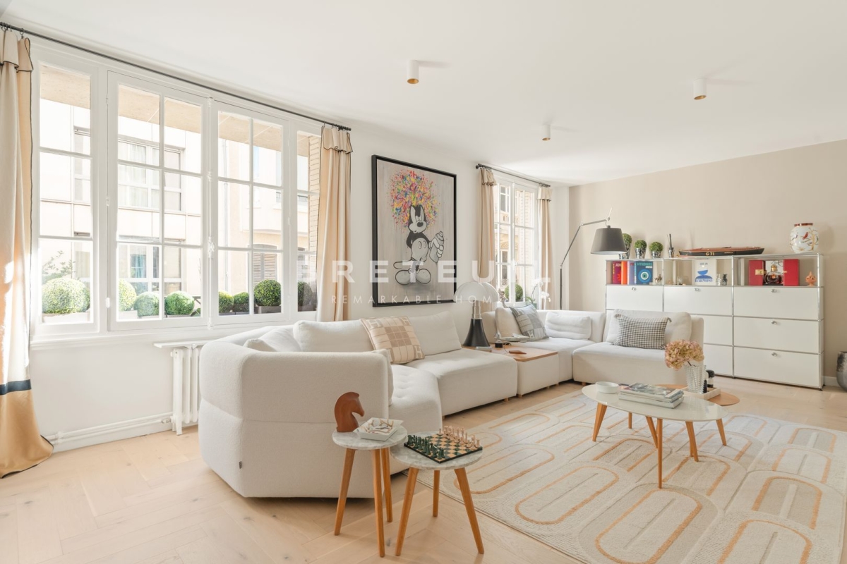 Appartement de luxe à vendre à Paris 16ème, 1 995 000 €, Photo 3