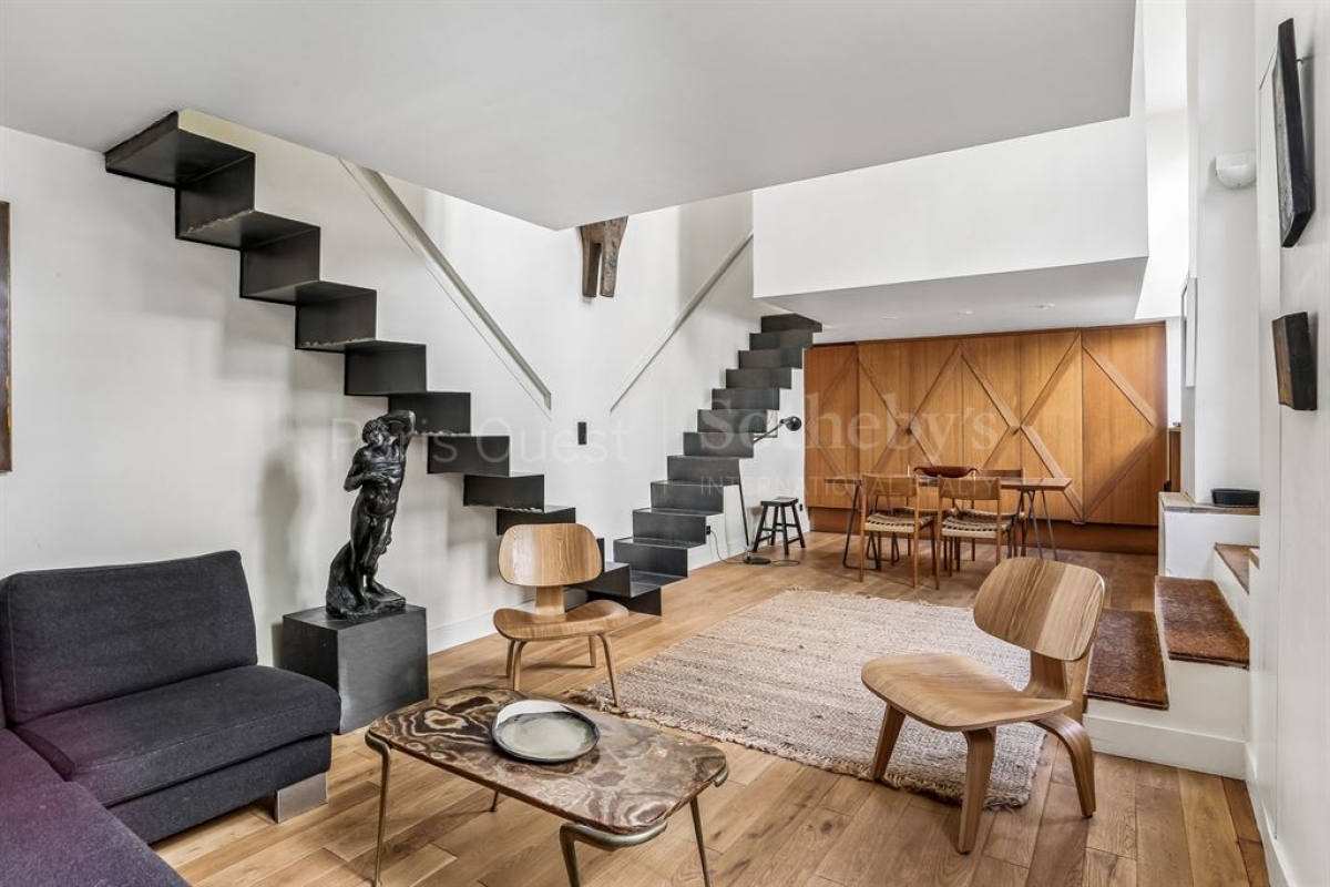 Appartement de luxe à vendre à Paris 3ème, 850 000 €, Photo 4