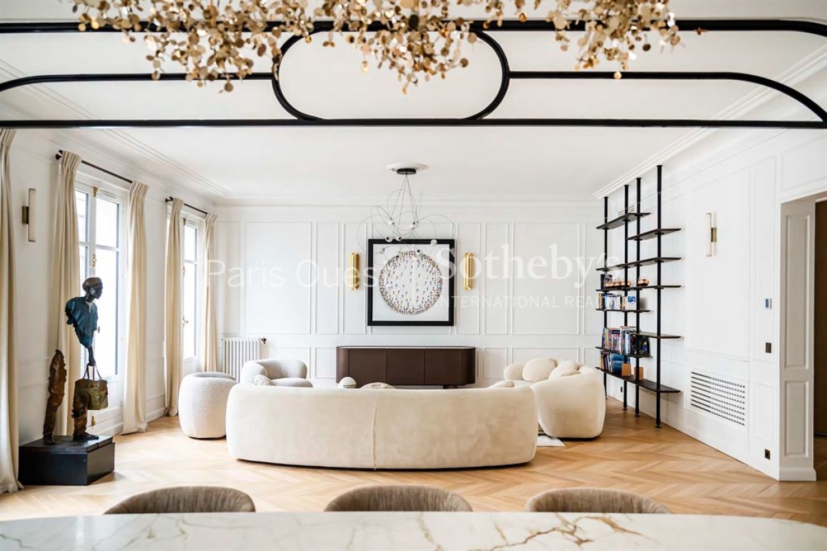 Luxury Apartment for sale in Paris 17ème, 3 650 000 €, Photo 4
