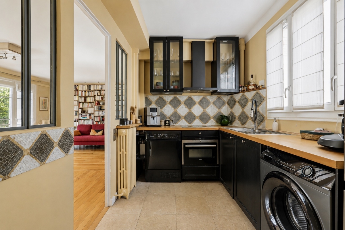 Luxury Apartment for sale in Paris 18ème, 450 000 €, Photo 4