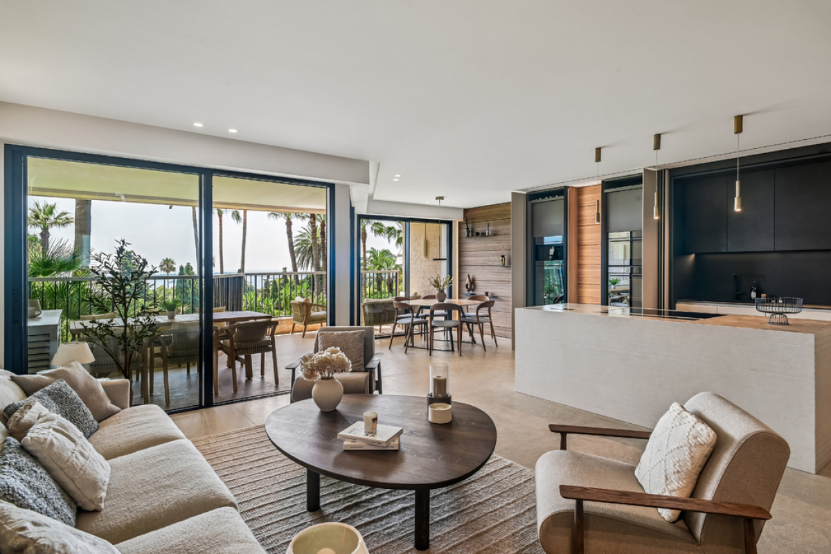 Luxury Apartment for sale in Vallauris, 1 395 000 €, Photo 4