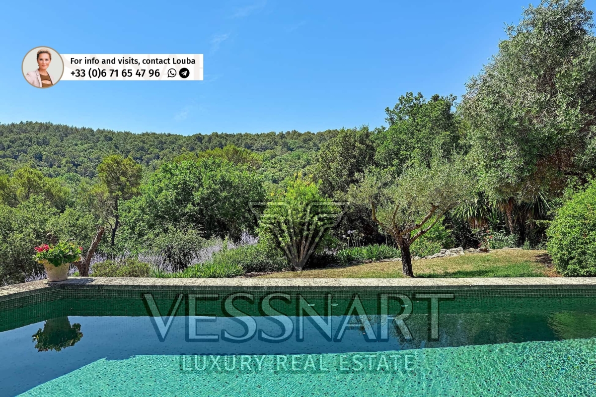 Maison de luxe à vendre à Valbonne, 3 250 000 €, Photo 4