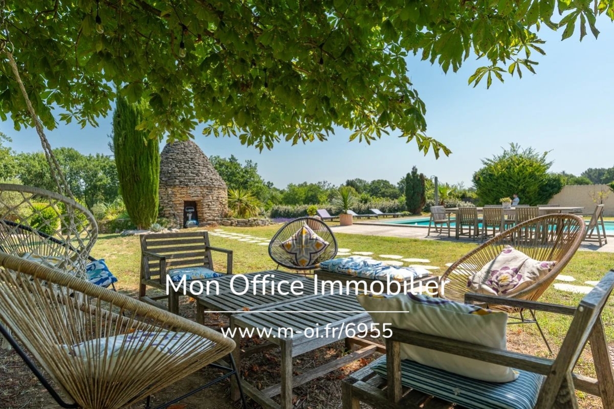 Maison de luxe à vendre à Éguilles, 1 390 000 €, Photo 5
