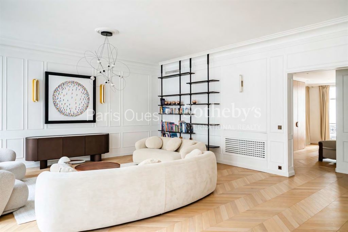 Luxury Apartment for sale in Paris 17ème, 3 650 000 €, Photo 5