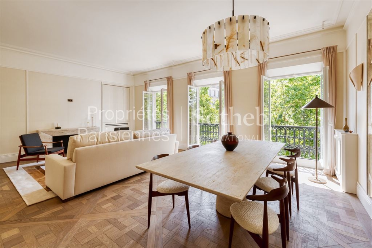 Appartement de luxe à vendre à Paris 8ème, 3 980 000 €, Photo 5