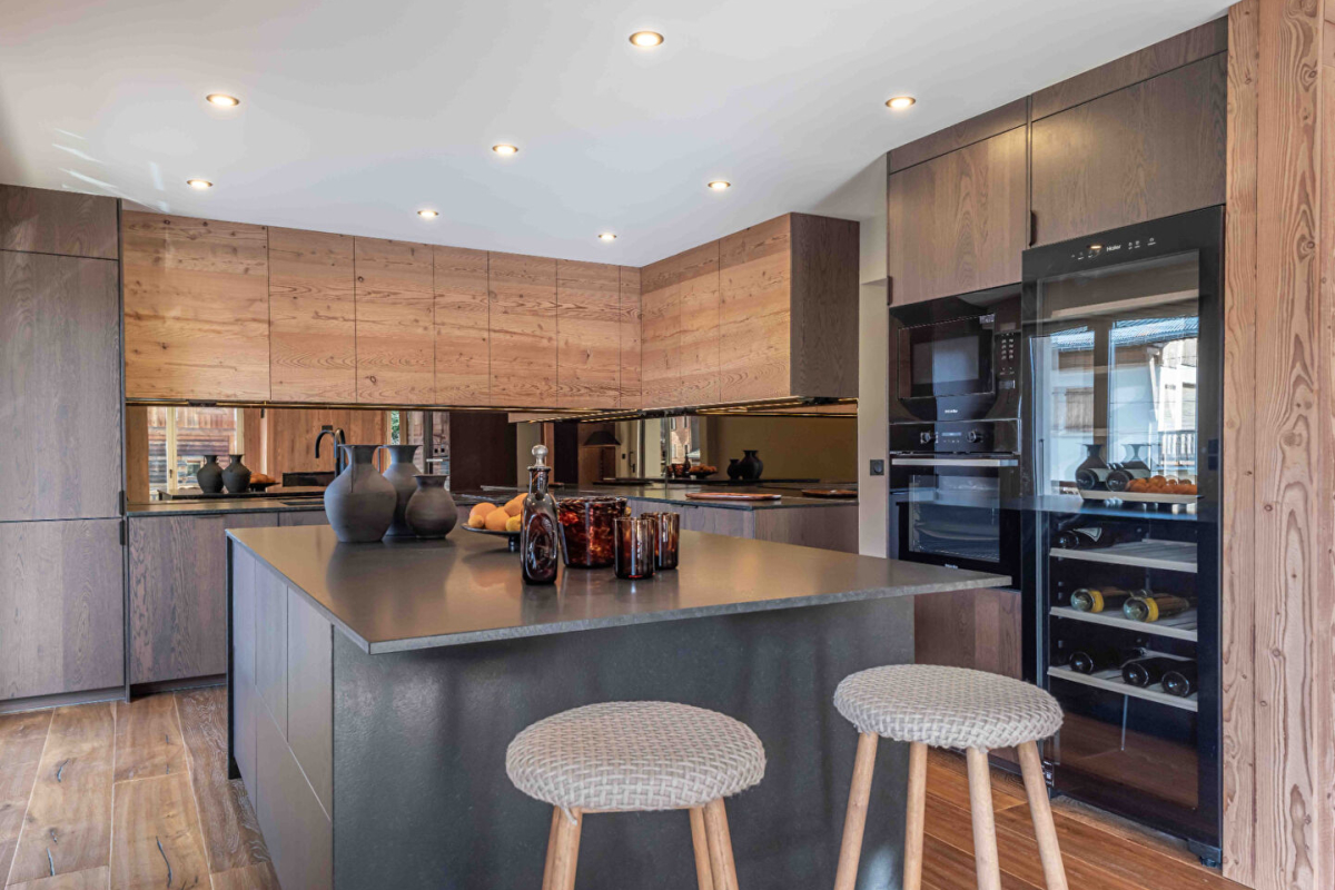 Luxury House for sale in Megève, 3 490 000 €, Photo 5