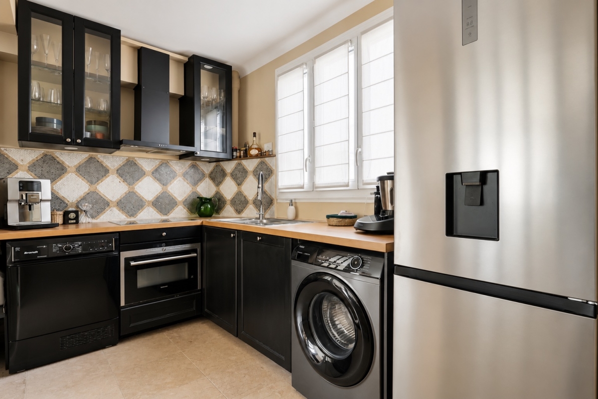 Luxury Apartment for sale in Paris 18ème, 450 000 €, Photo 5