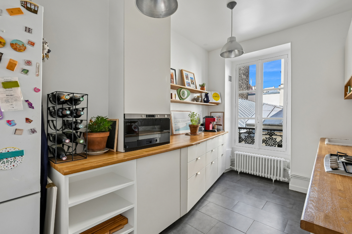 Luxury Apartment for sale in Paris 18ème, 620 000 €, Photo 5