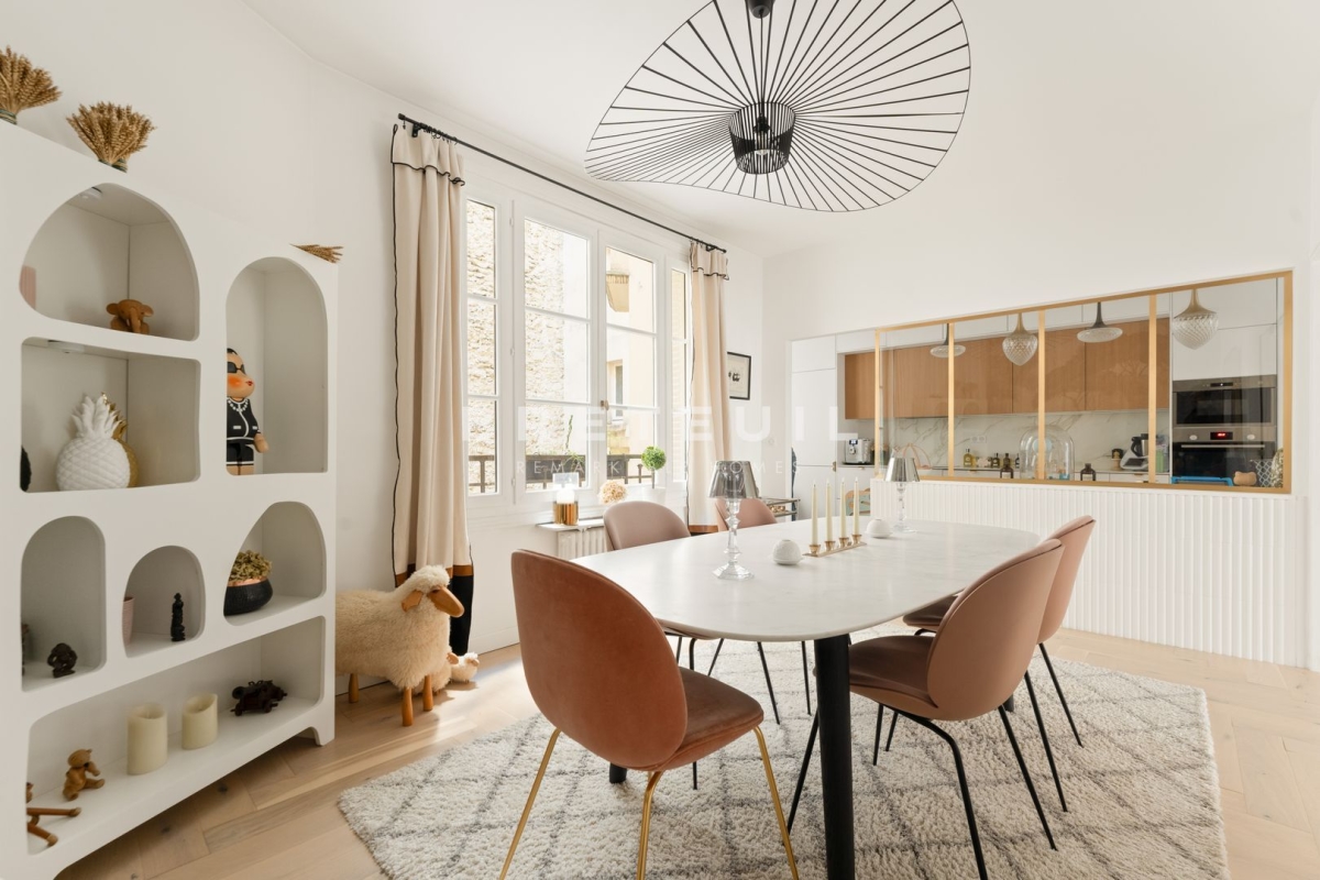 Appartement de luxe à vendre à Paris 16ème, 1 995 000 €, Photo 5