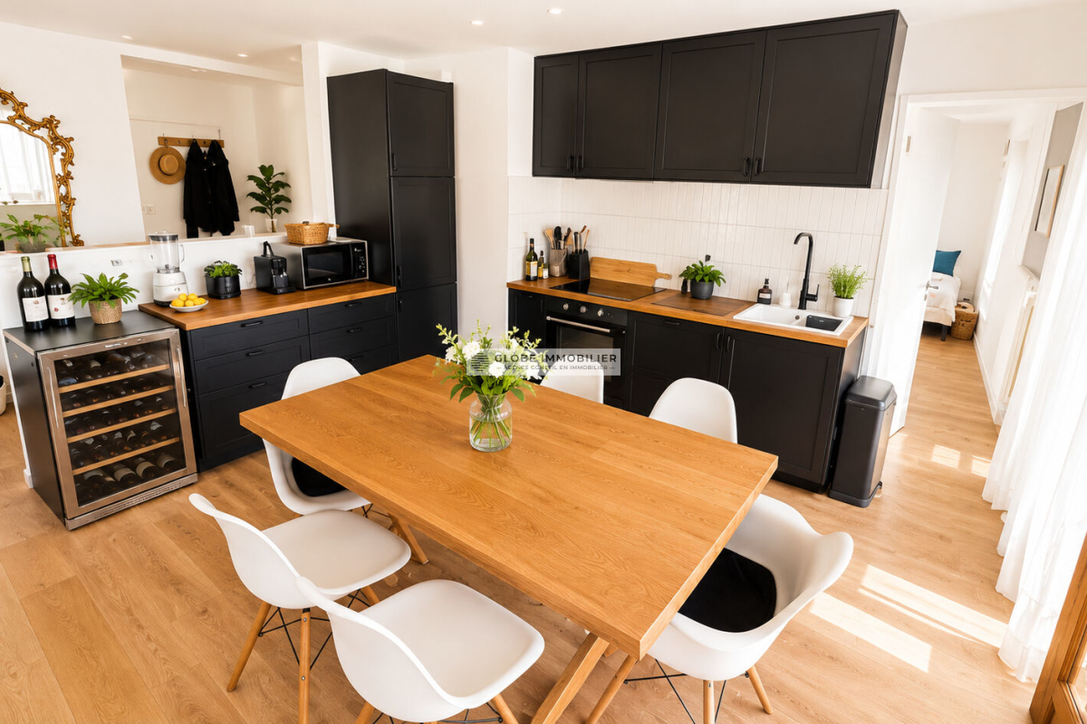 Appartement de luxe à vendre à Biarritz, 532 000 €, Photo 6
