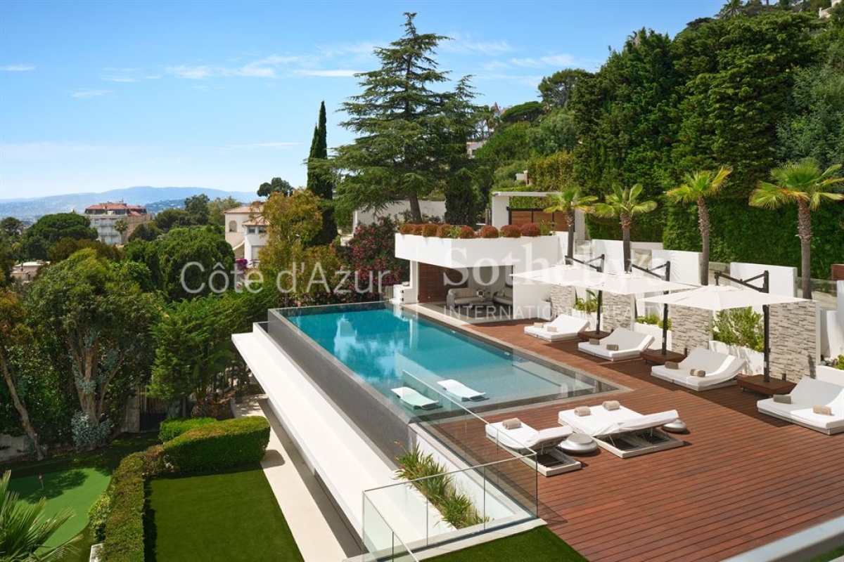 Maison de luxe à vendre à Cannes, 42 000 000 €, Photo 6