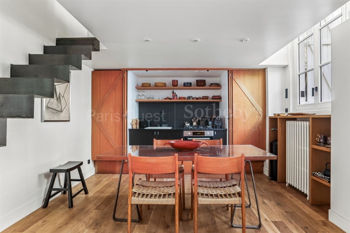 Appartement de luxe à vendre à Paris 3ème, 850 000 €, Photo 6