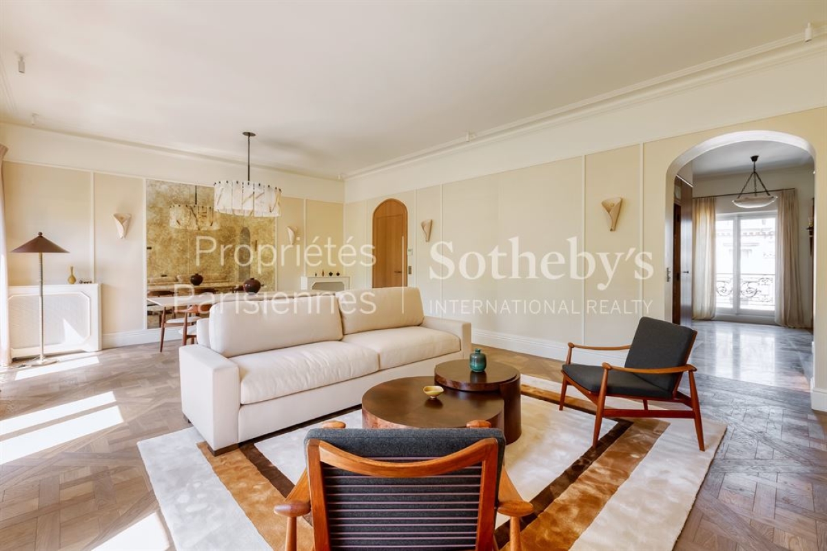 Appartement de luxe à vendre à Paris 8ème, 3 980 000 €, Photo 6