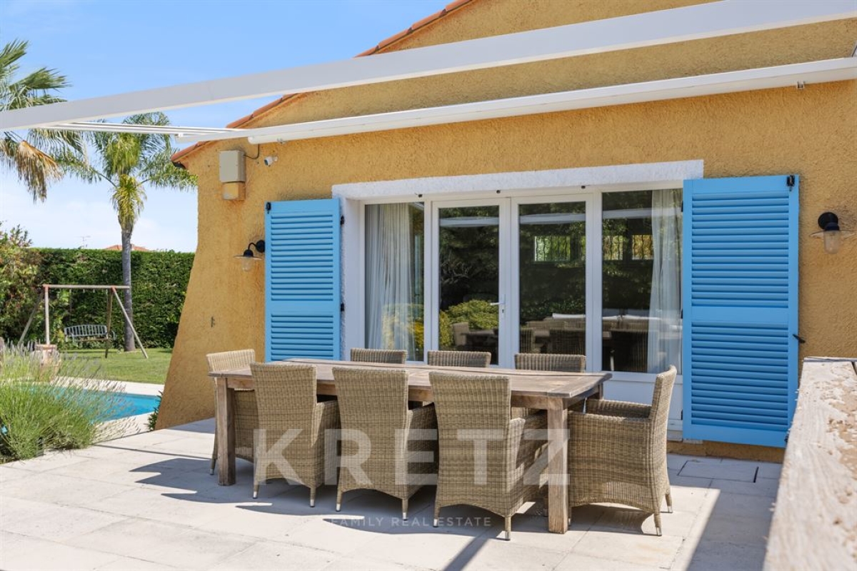 Maison de luxe à vendre à Cap d'Antibes, 2 990 000 €, Photo 6