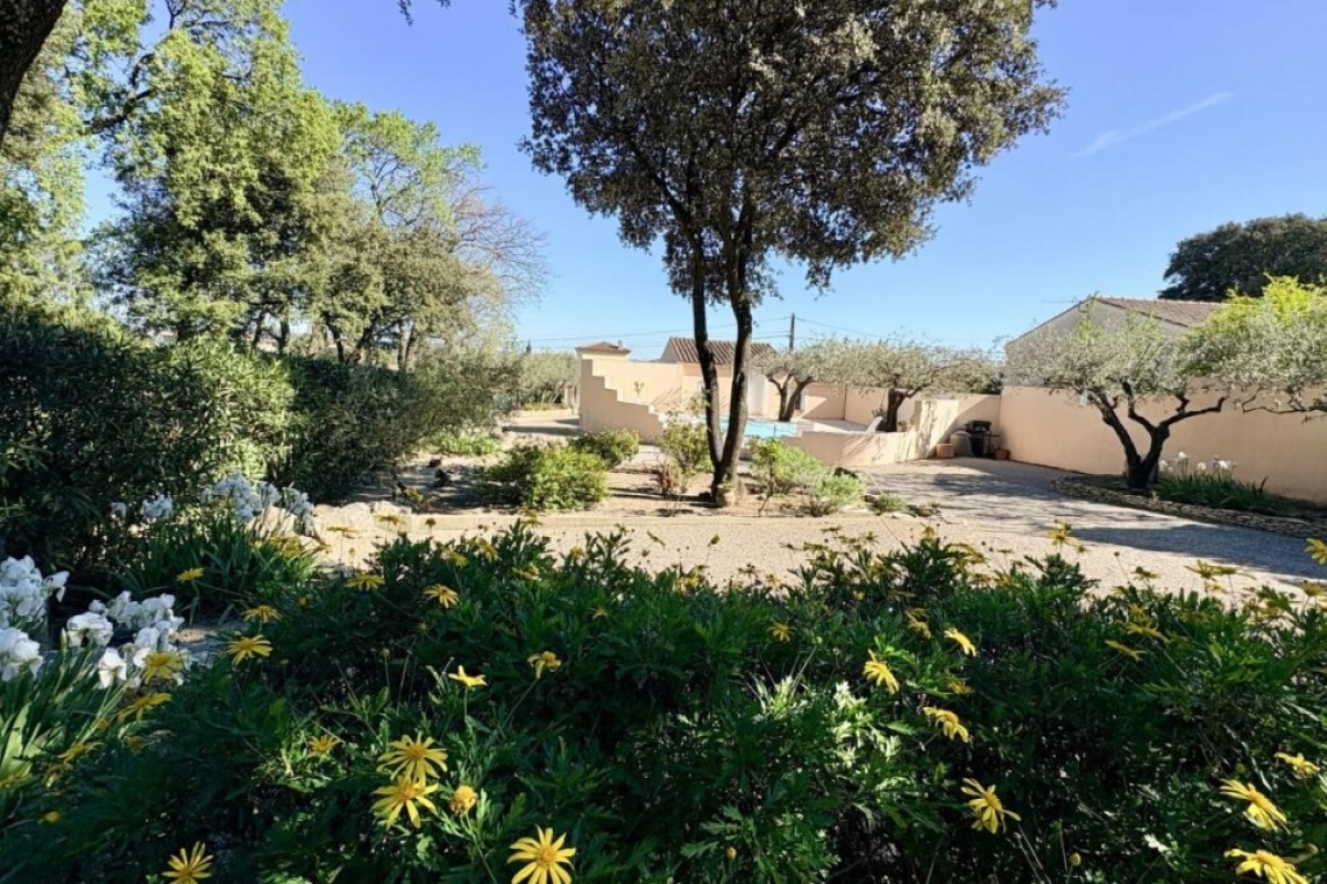 Maison de luxe à vendre à Rochefort-du-Gard, 643 000 €, Photo 7